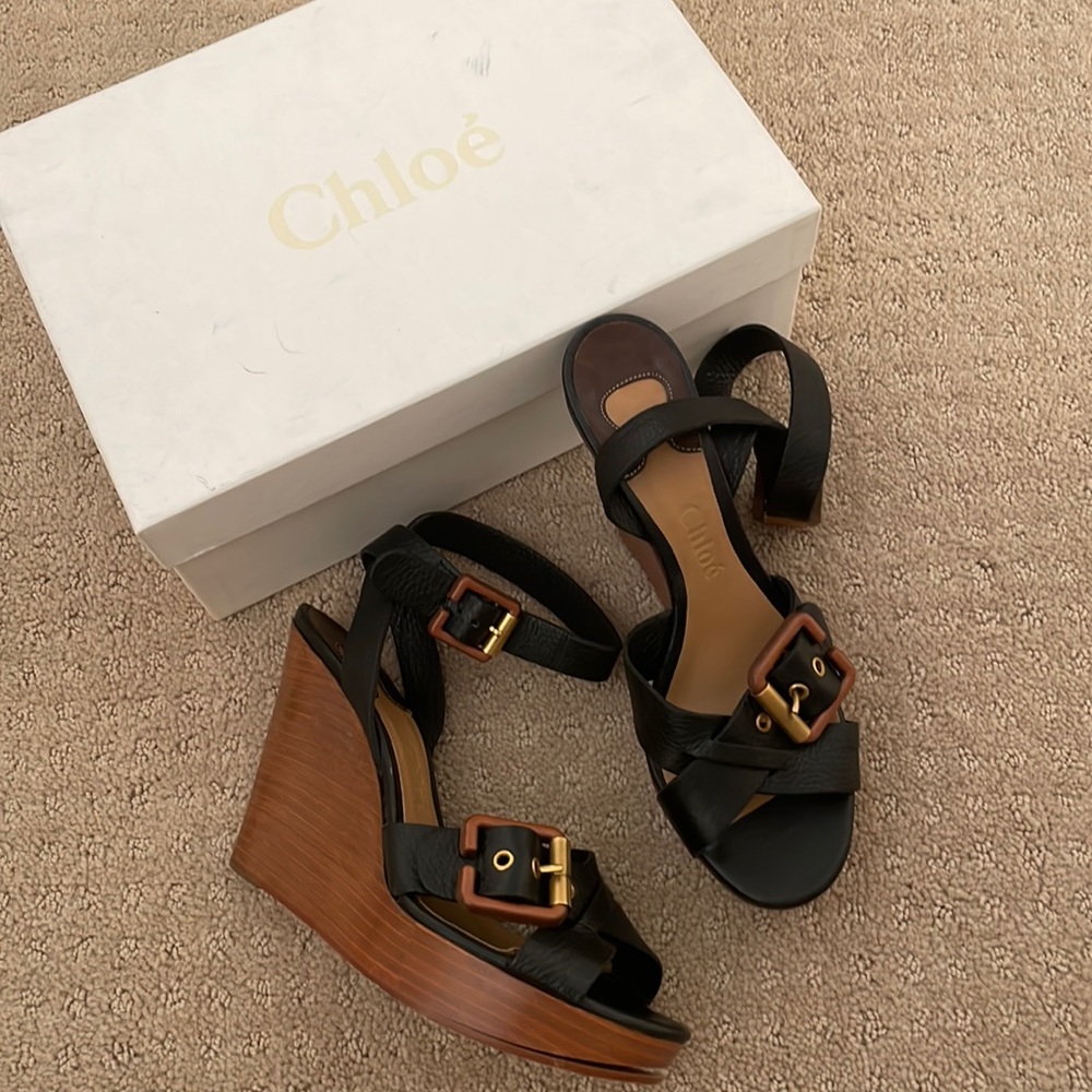Chloe Sandals